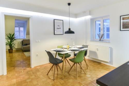 Strict City Apartments