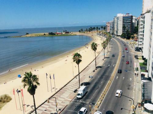 Apartamento Vista Al Mar - 1 Dormitorio
