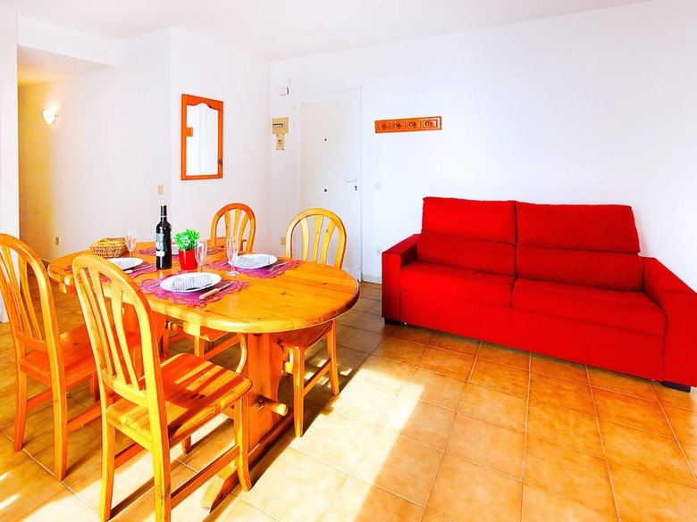 Apartamento Res. Platja De Roses