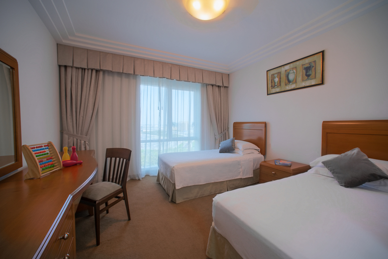 Apartamento Grand Hyatt Residence