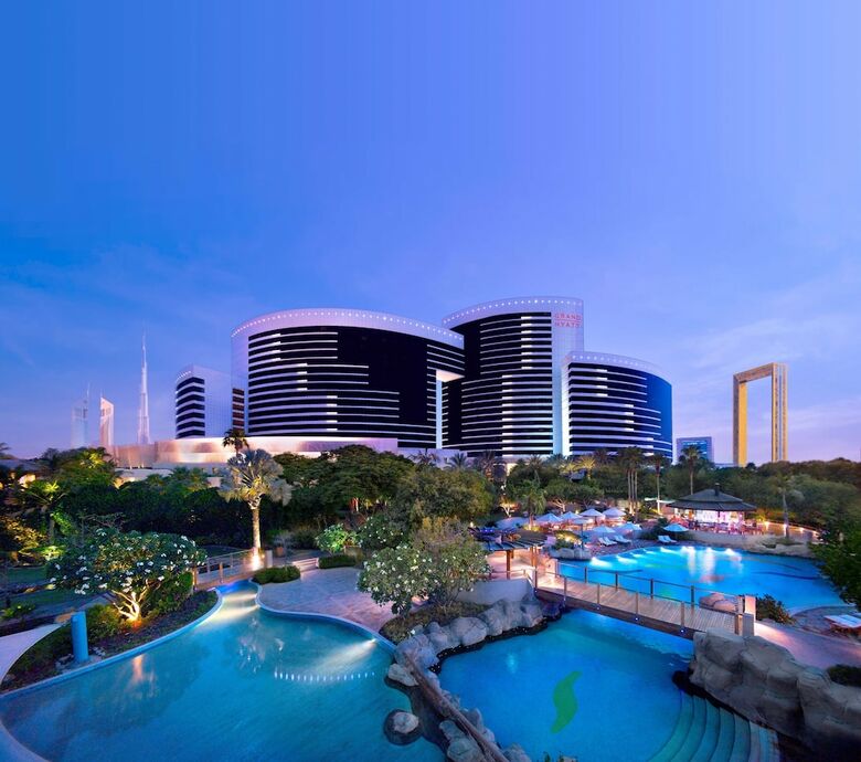 Apartamento Grand Hyatt Residence