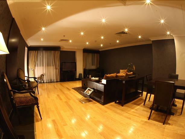 Abjar Grand Hotel