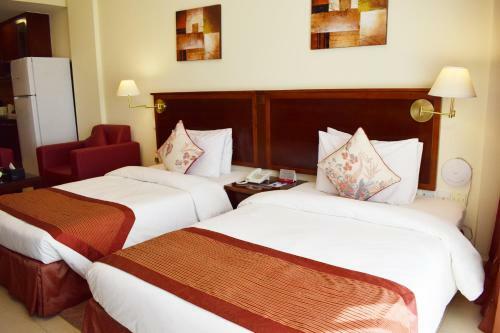Dunes Hotel Apartment, Al Muhaisnah
