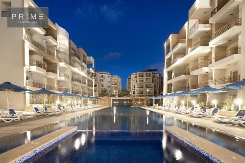 Apartamento Prime Residence New Alamein