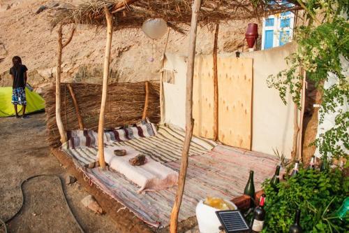 Nuba Salam Camp