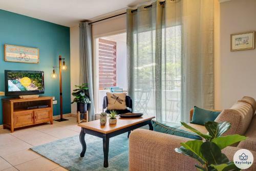 Apartamento T2 - Le C�ladon - 3 �toiles - Proche Centre Saint-denis