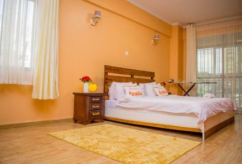 Apartamento Skyhorse A1-01, Nairobi