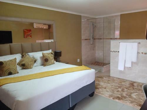 Rufaro Luxury Lodge