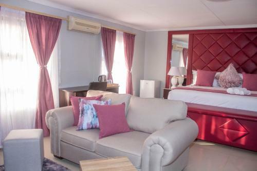 Rufaro Luxury Lodge