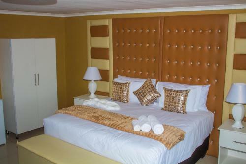 Rufaro Luxury Lodge