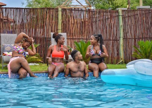 Rufaro Luxury Lodge