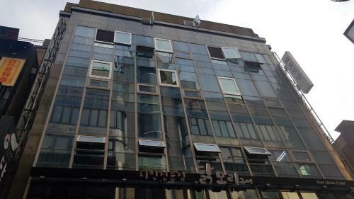 Hostal Mj Stay 2nd