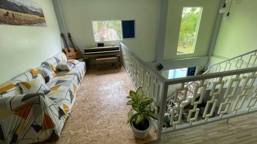 Villa Charming Apartelle With Swimming Pool -exclusive