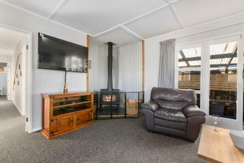 Time Out - Turangi Holiday Home