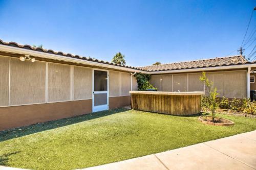 Apartamento Midtown Studio With Shared Yard Near Shopping!