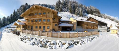 Agroturismo Appartmenthof Aigengut