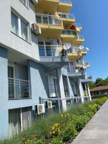 Apartamento Em Kristal Beach Nesebar