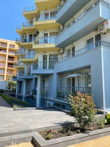 Apartamento Em Kristal Beach Nesebar