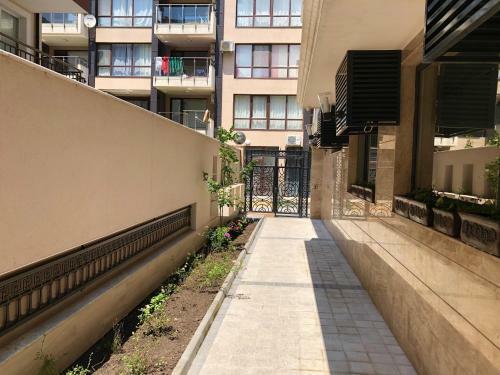 Apartamento Golden Sea View New