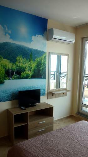 Apartamento Golden Sea View New