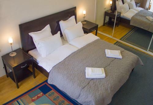 Tbilisi Center Private Apartment