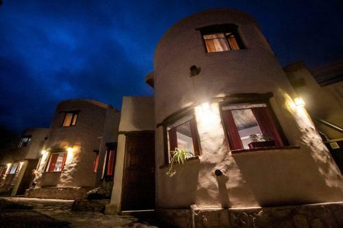 Apartamento Caba�as La Ekeka