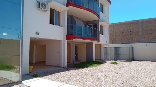Apartamento Departamentos Agrocon