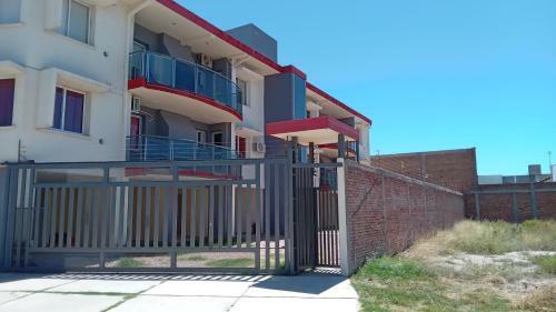 Apartamento Departamentos Agrocon