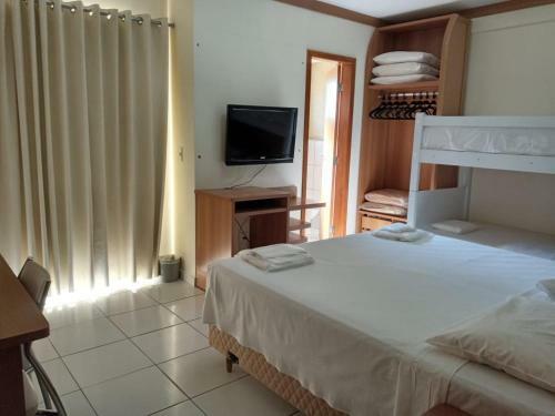 Apartamento Goldem Dolphin Grande Hotel