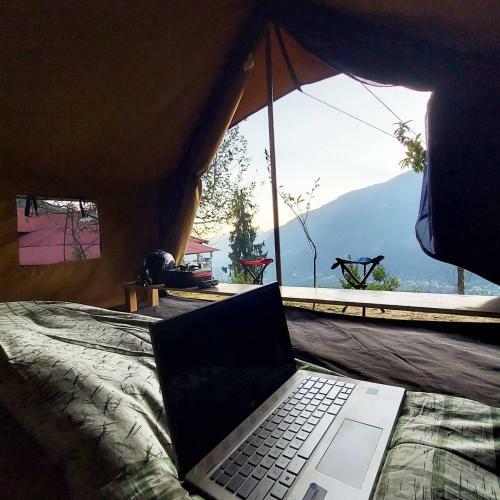Footloose Camps Sethan, Manali