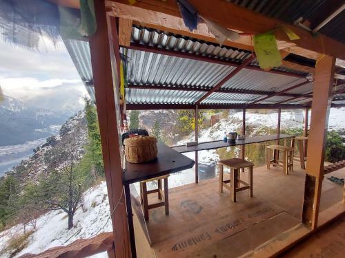 Footloose Camps Sethan, Manali