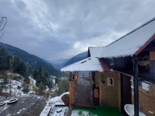 Footloose Camps Sethan, Manali
