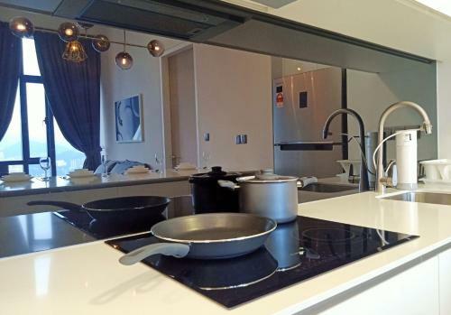 Apartamento Sl Suites Klcc Residences