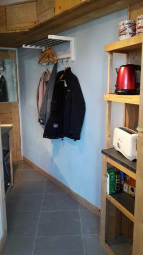 Apartamento Lalpage Quartier Les Ruches