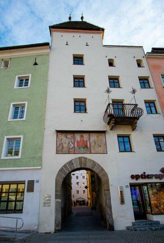 Apartamentos Residence Haus Ragen