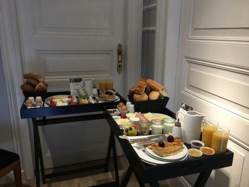 Hotel Bourgogne Suite Maastricht