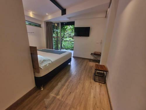 Hotel Carriqui Underground