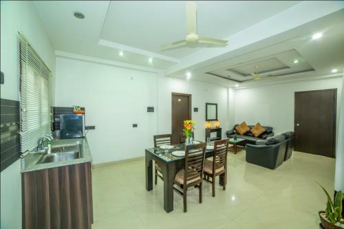 Bed & Breakfast Hill View Jubilee Hills