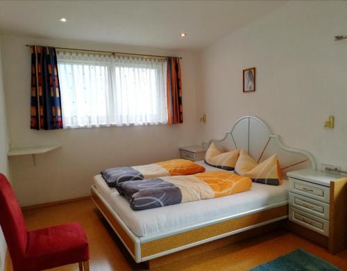 Apartamento Ferienwohnungen Egger