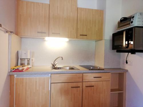 Apartamento Ferienwohnungen Egger