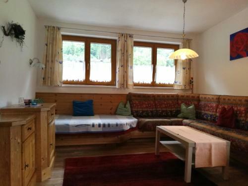 Apartamento Ferienwohnungen Egger