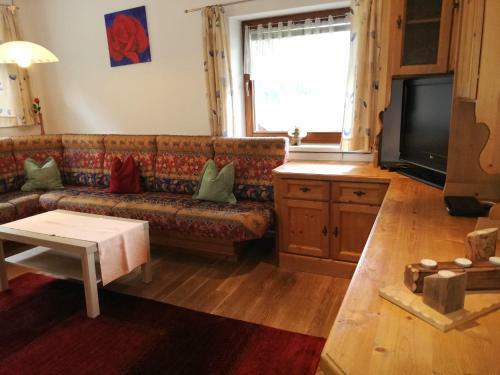 Apartamento Ferienwohnungen Egger