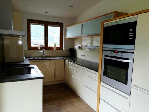 Apartamento Ferienwohnungen Egger