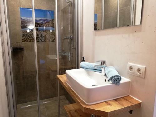 Apartamento Ferienwohnungen Egger