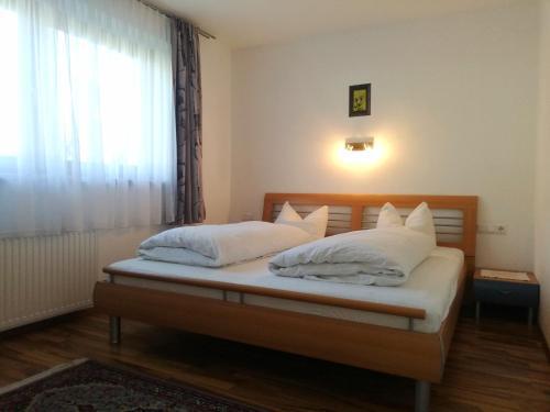 Apartamento Ferienwohnungen Egger