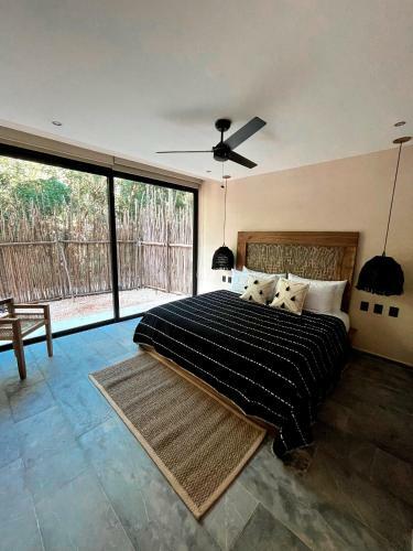 Apartamento New 2br Garden With Private Pool