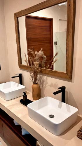 Apartamento New 2br Garden With Private Pool