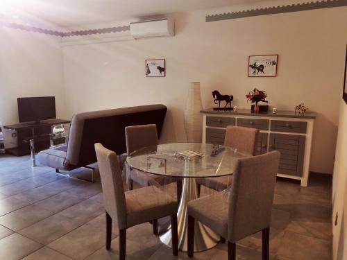 Apartamentos Appart Terrasse Mireille