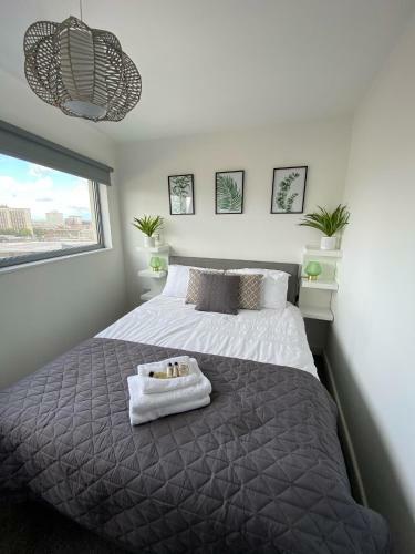 Luxury Cardiff City Centre Apartments