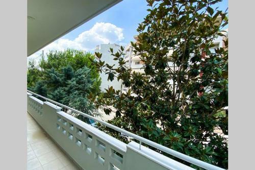 Green Apartment With View